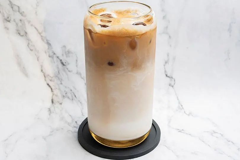 Iced Spanish Latte